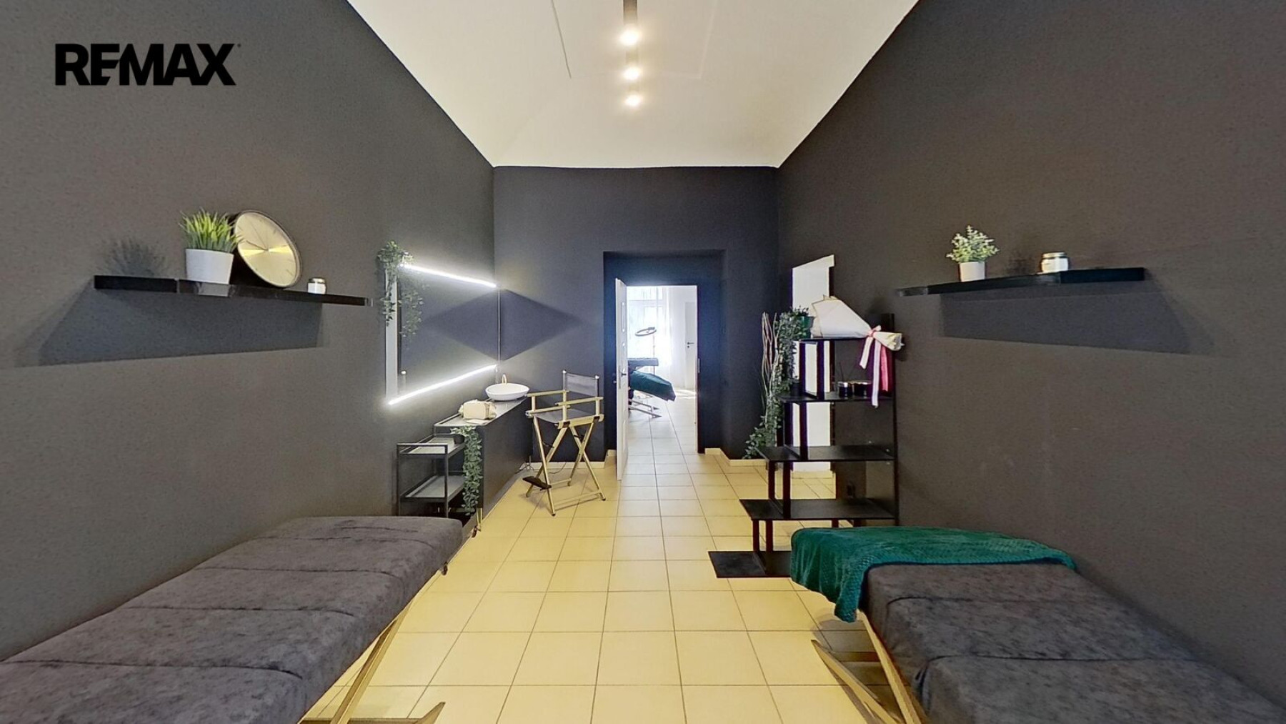 Kompletně vybavené Beauty studio – přenechání provozu