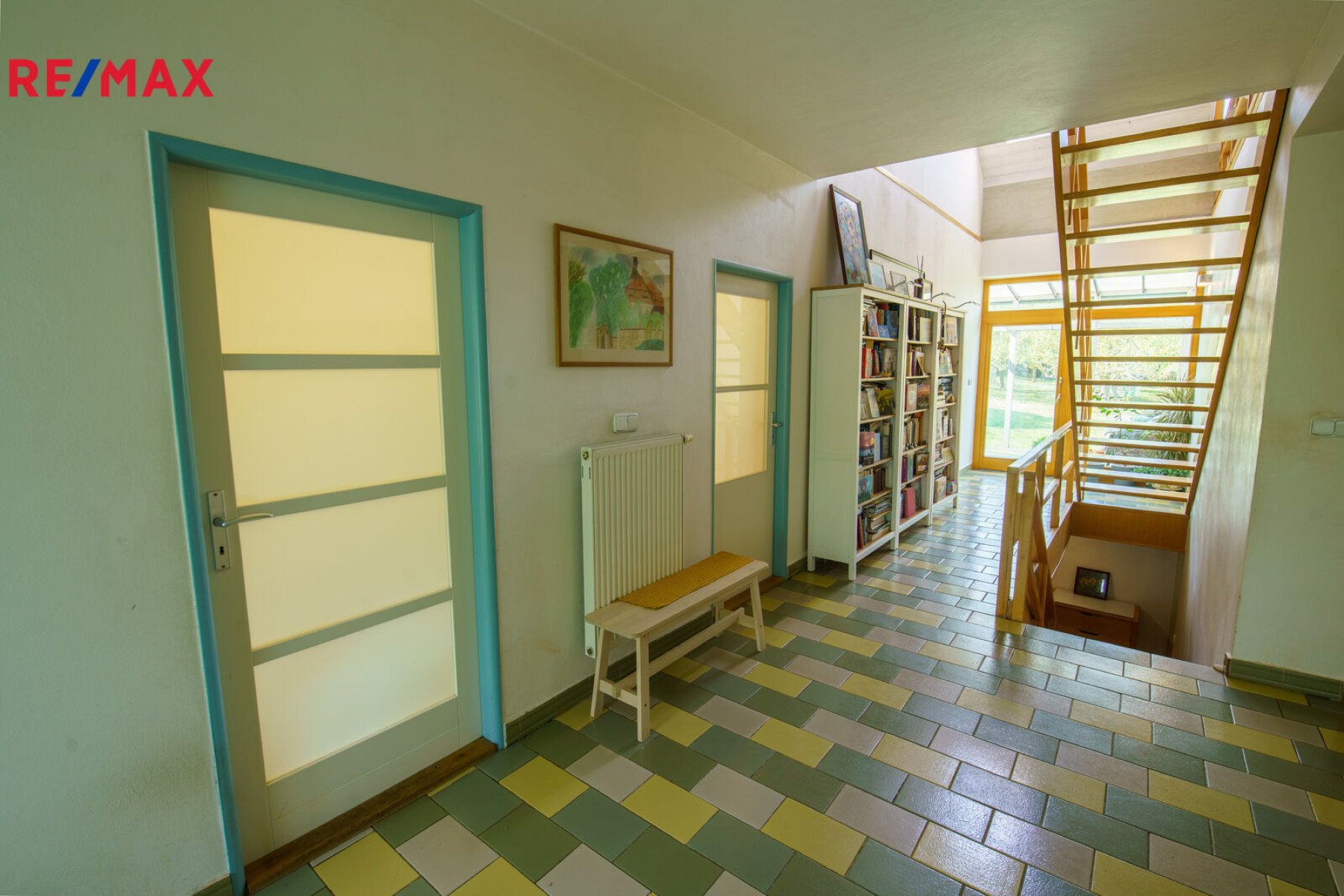 Nabídka rodinného domu 5+2 se zahradou 1040 m2, Svárov