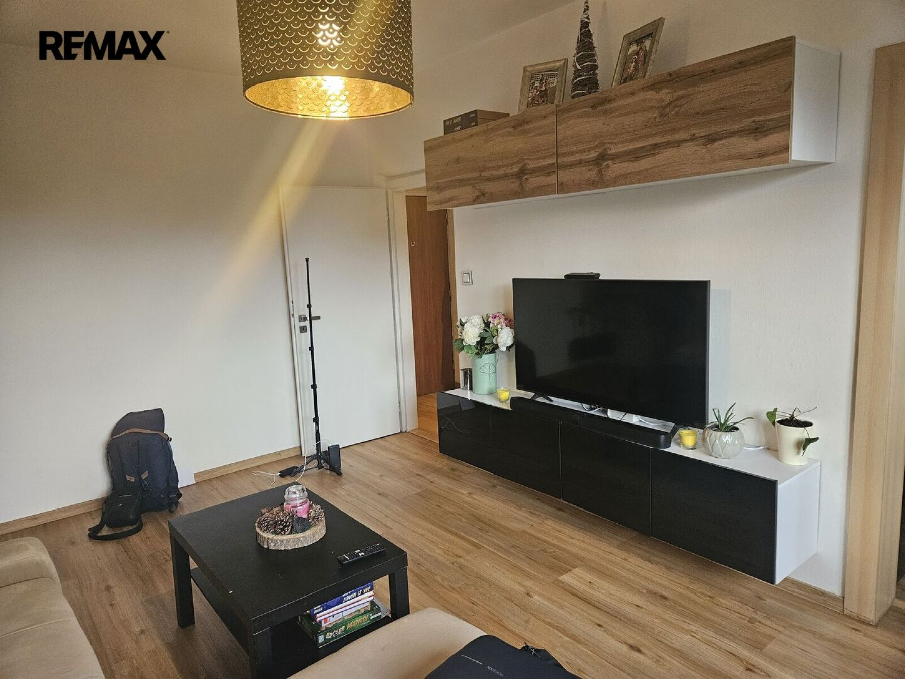 K pronájmu moderní byt 2+1 (56 m²) se sklepem