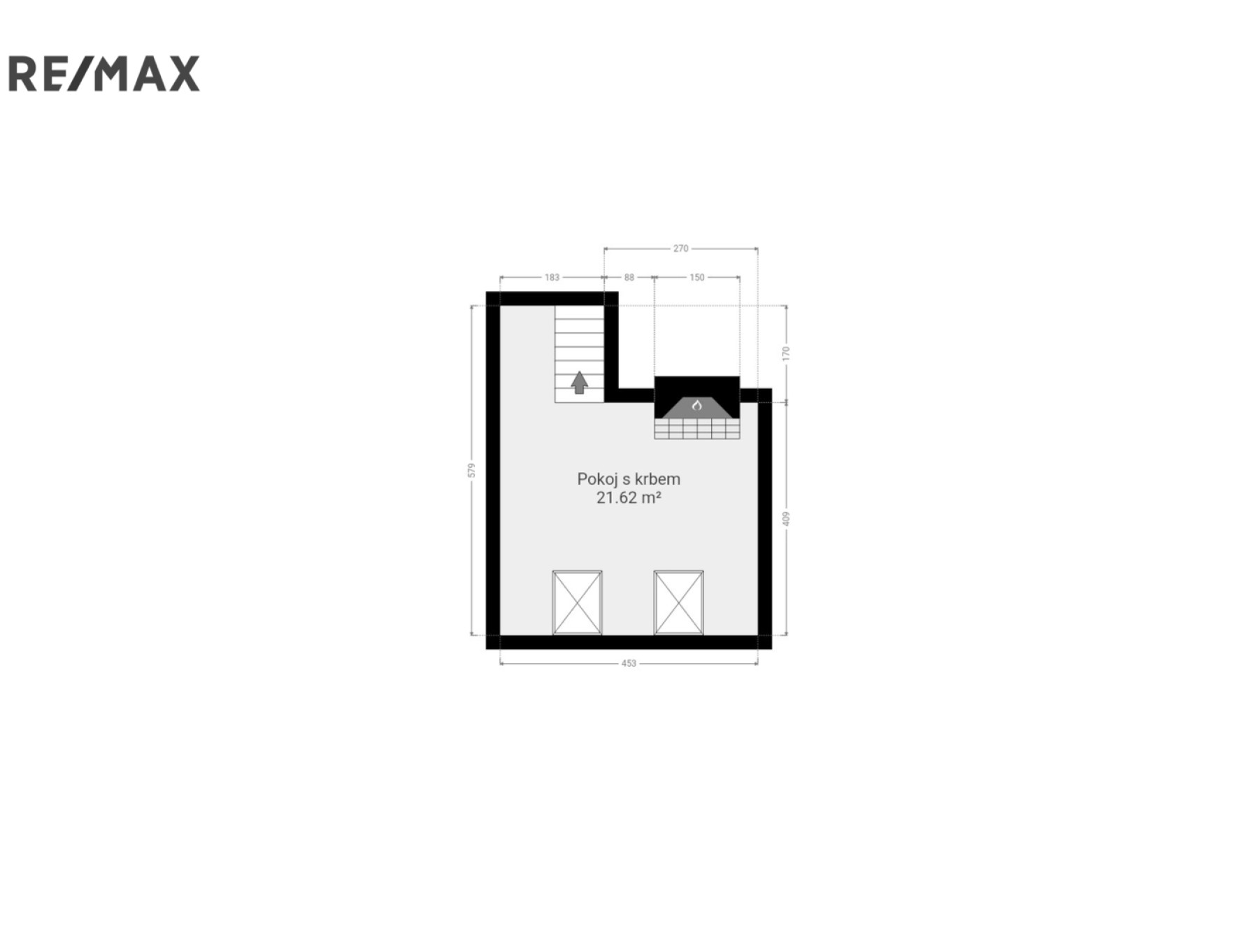 Rohový řadový RD 229 m² 2x lodžie garáž zahrada 311 m² původní stav Součkova Řepy