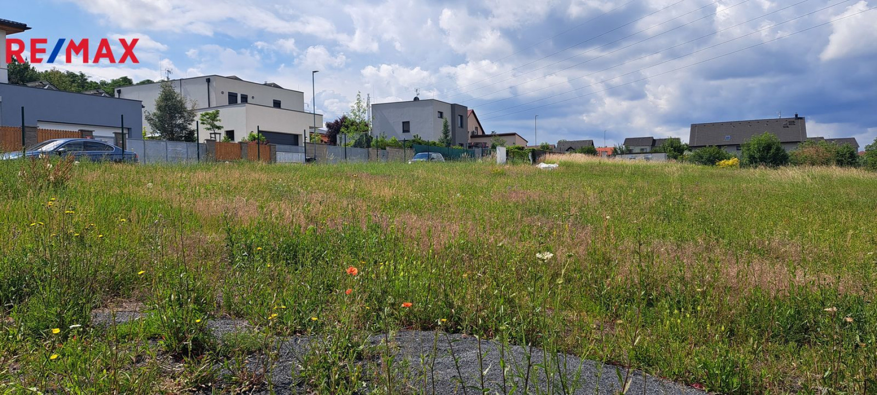 Prodej stavebního pozemku ve Zdibech