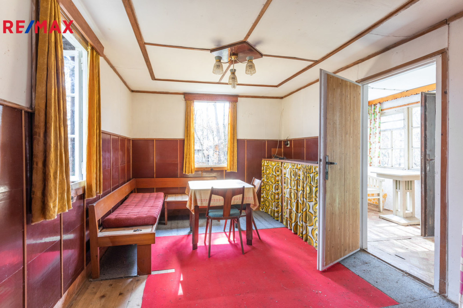 Prodej chaty 33 m², pozemek 453 m²