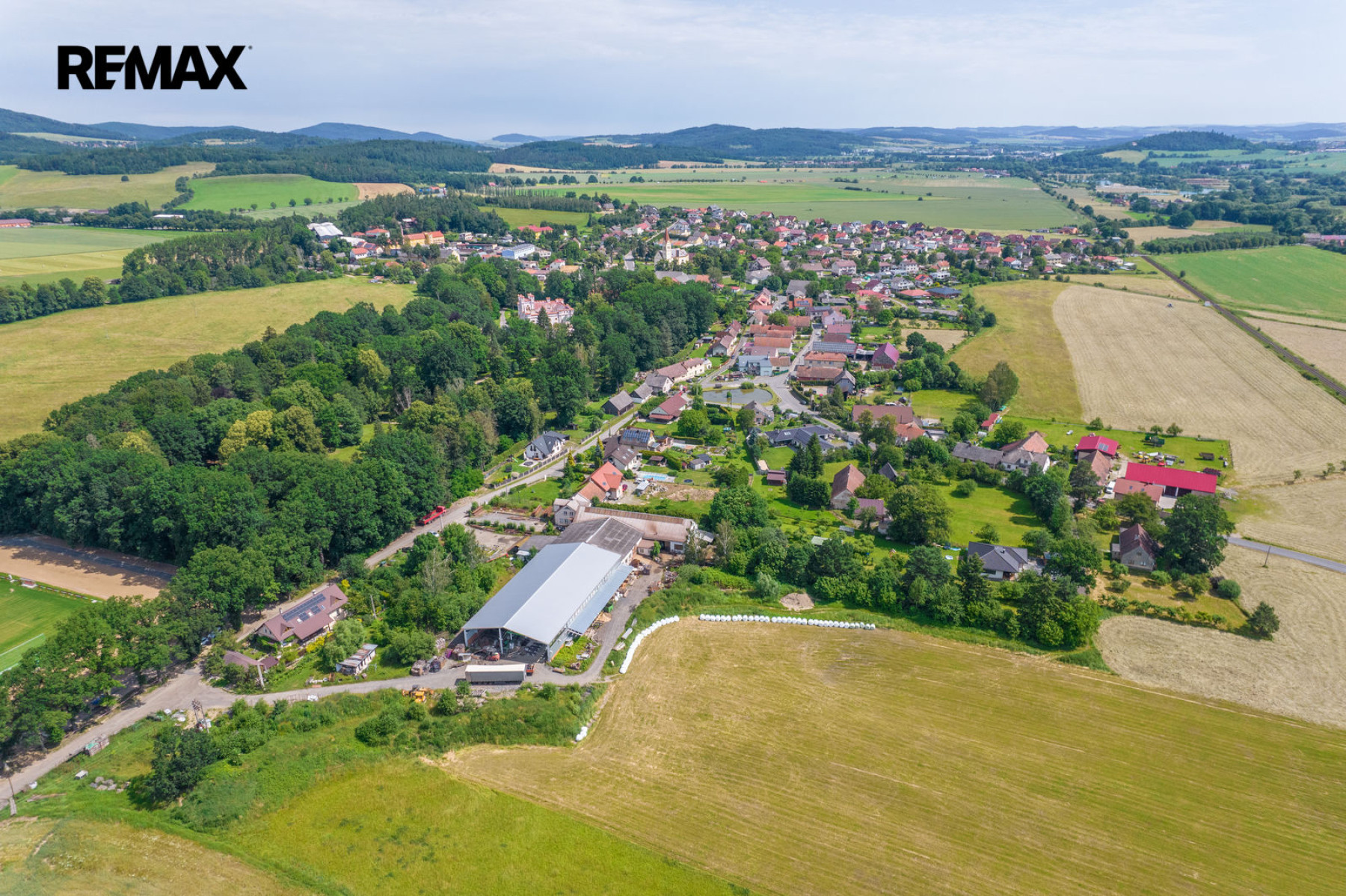 Nádherný dům k rekreaci či trvalému bydlení v Bezděkově u Klatov