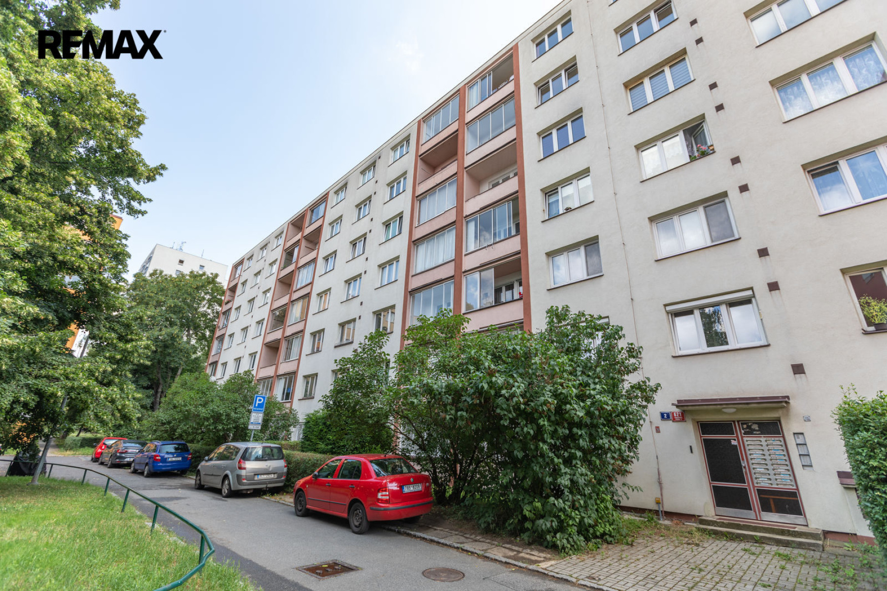 Prodej bytu 2+1, 53 m², OV, Praha 6 - Vokovice