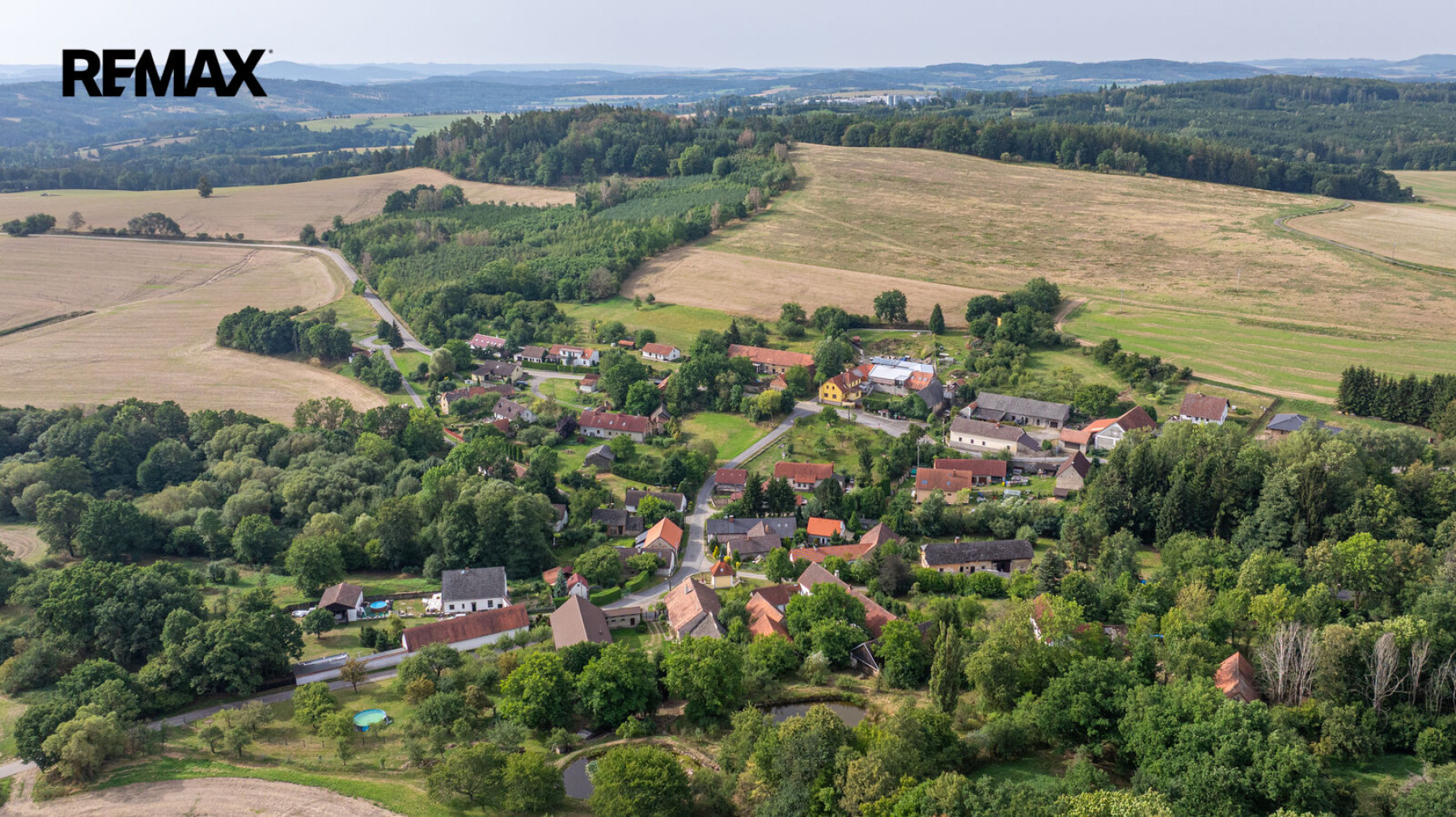 Prodej rodinného domu Struhařov