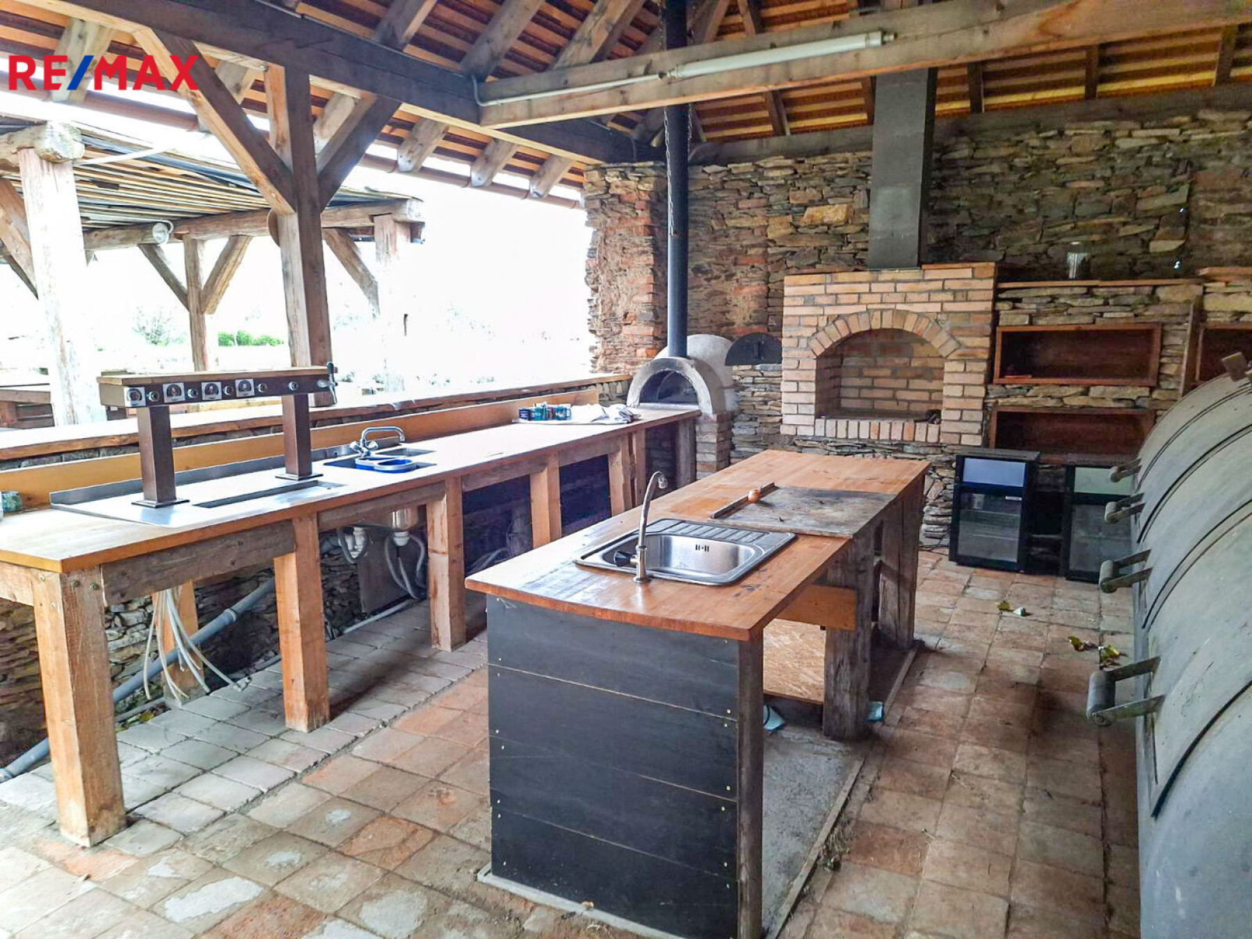 Prodej památky 1000 m², pozemek 7857 m²