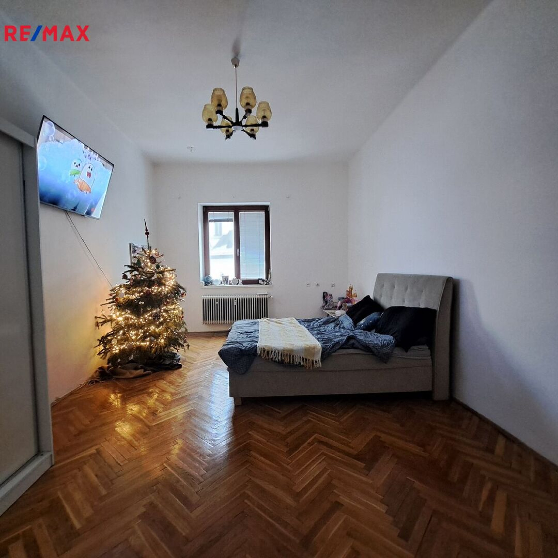Exkluzivní nabídka světlého, prostorného bytu v centru Jablonce nad Nisou