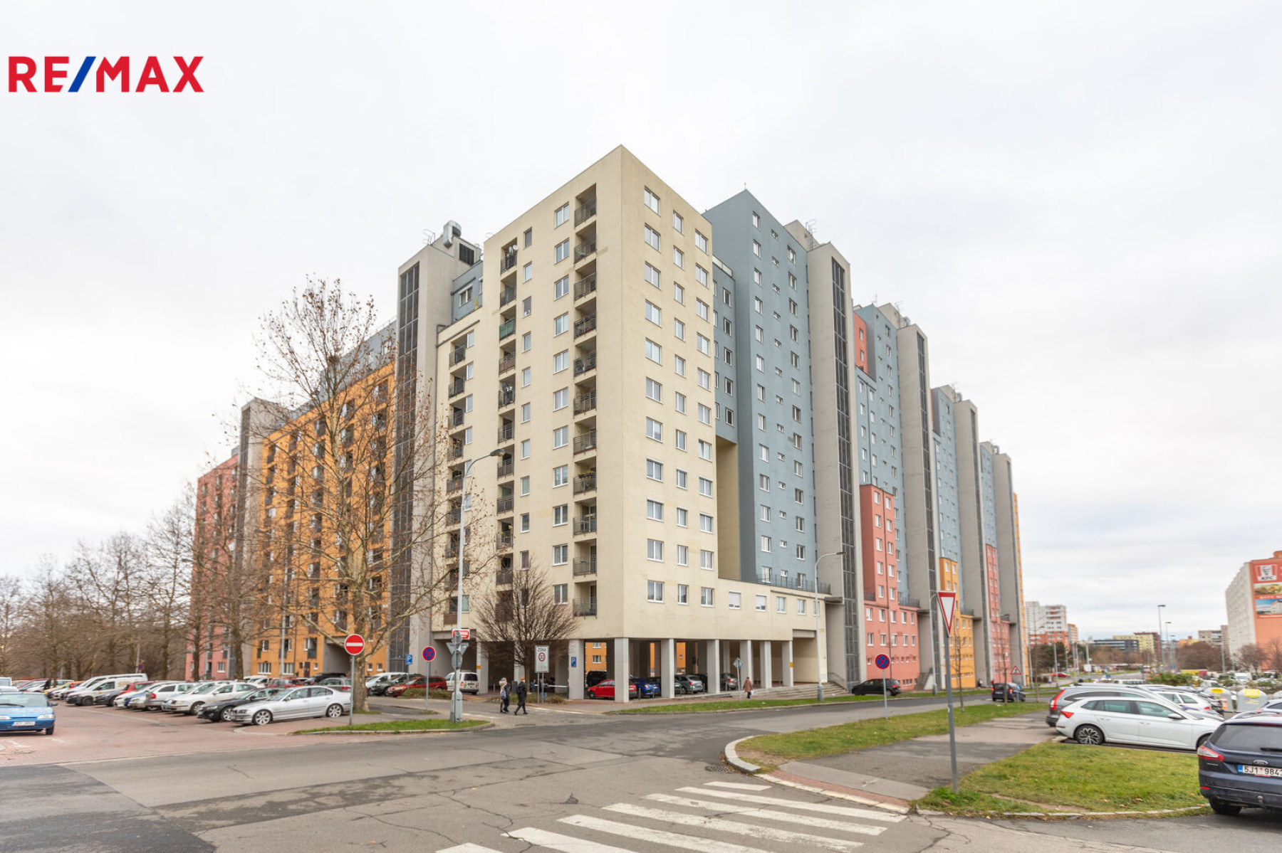 Skvěle řešený byt 1+kk naproti OC Krakov