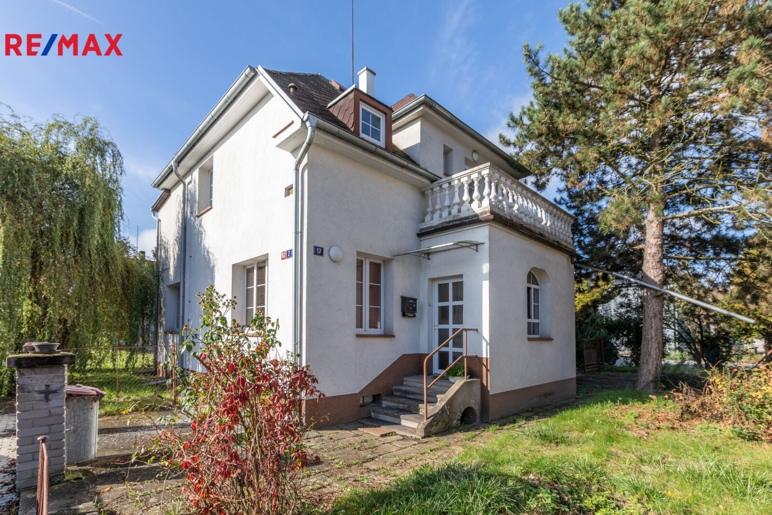 Rodinný dům 5+1 s garáží a parkovacím stáním 167 m², zahrada 758 m²