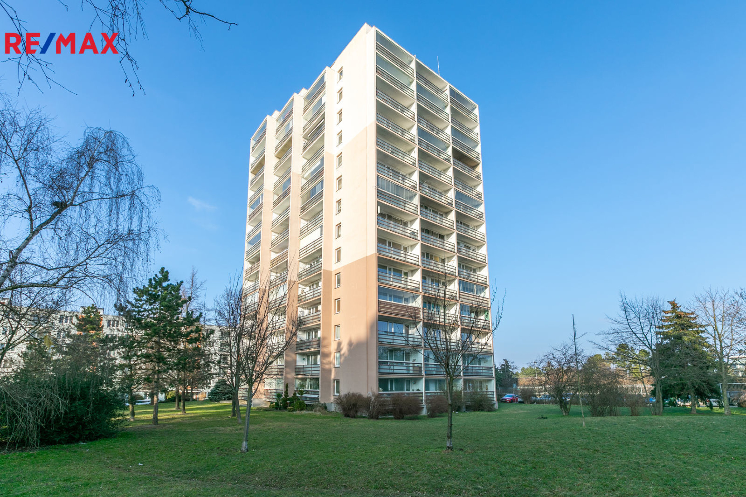 Prodej bytu 3+1 88 m²