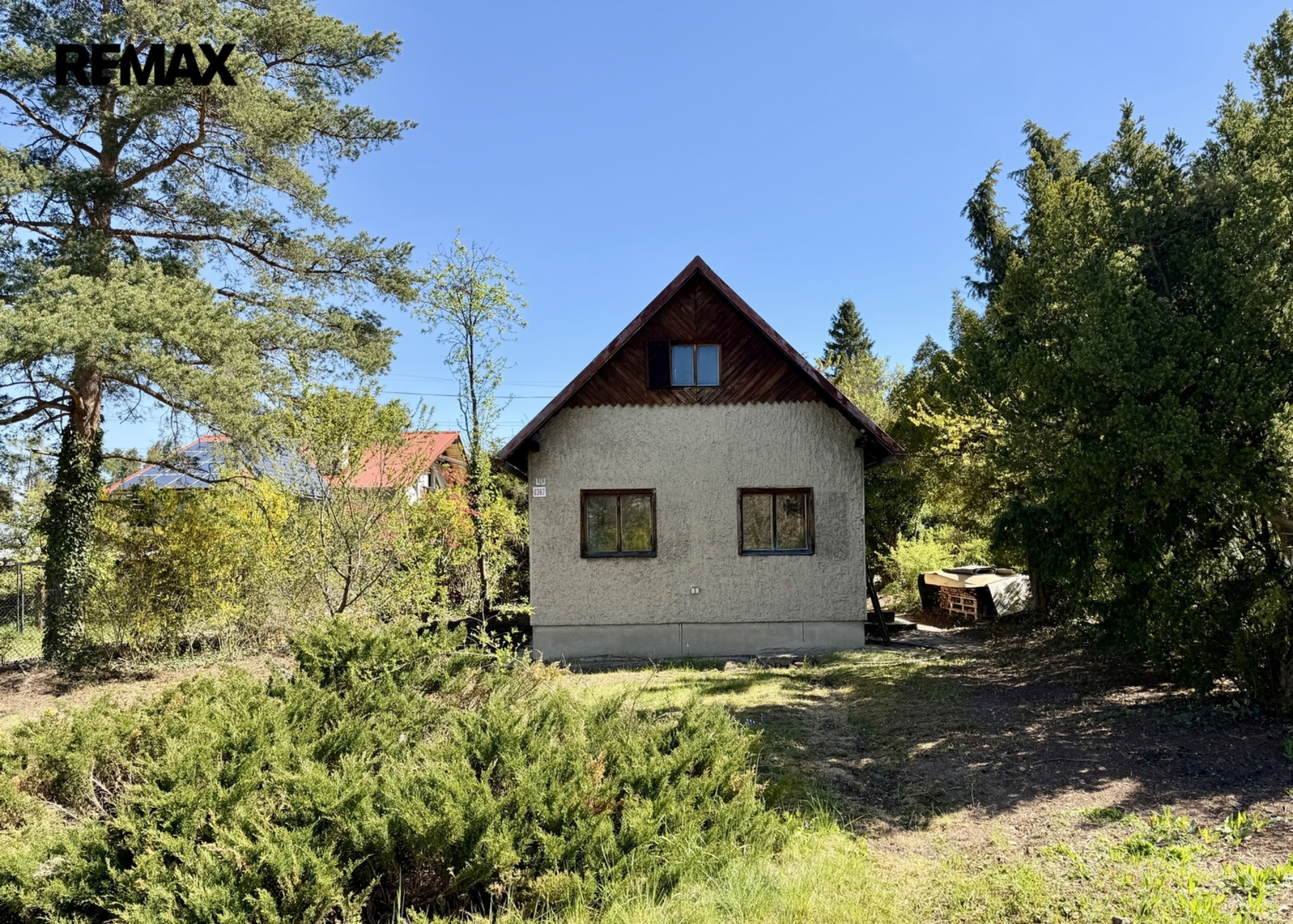 Prodej stavebního pozemku ve Vraném nad Vltavou