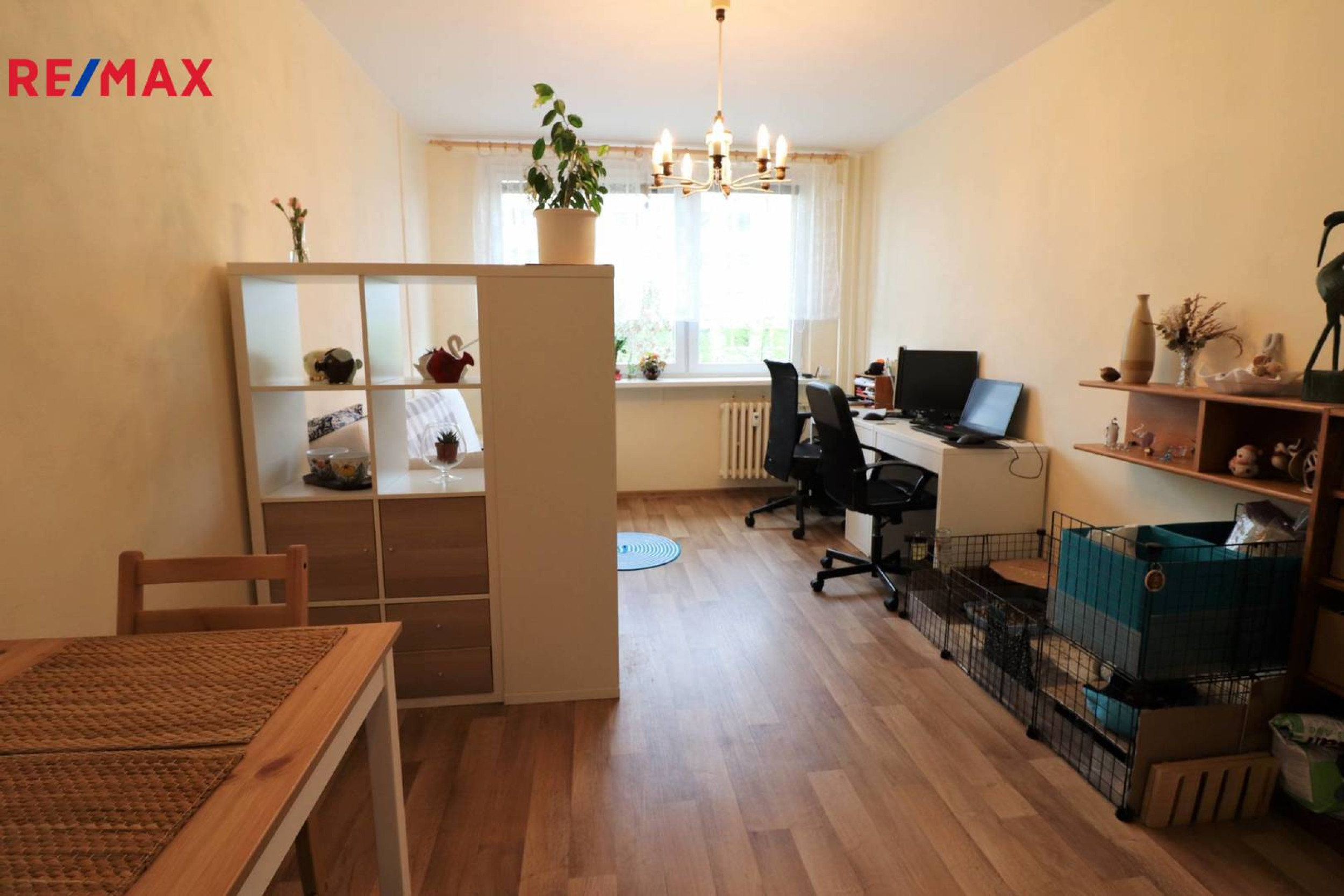 Pronájem kompletně zrekonstruovaného bytu 2+kk, Praha 4