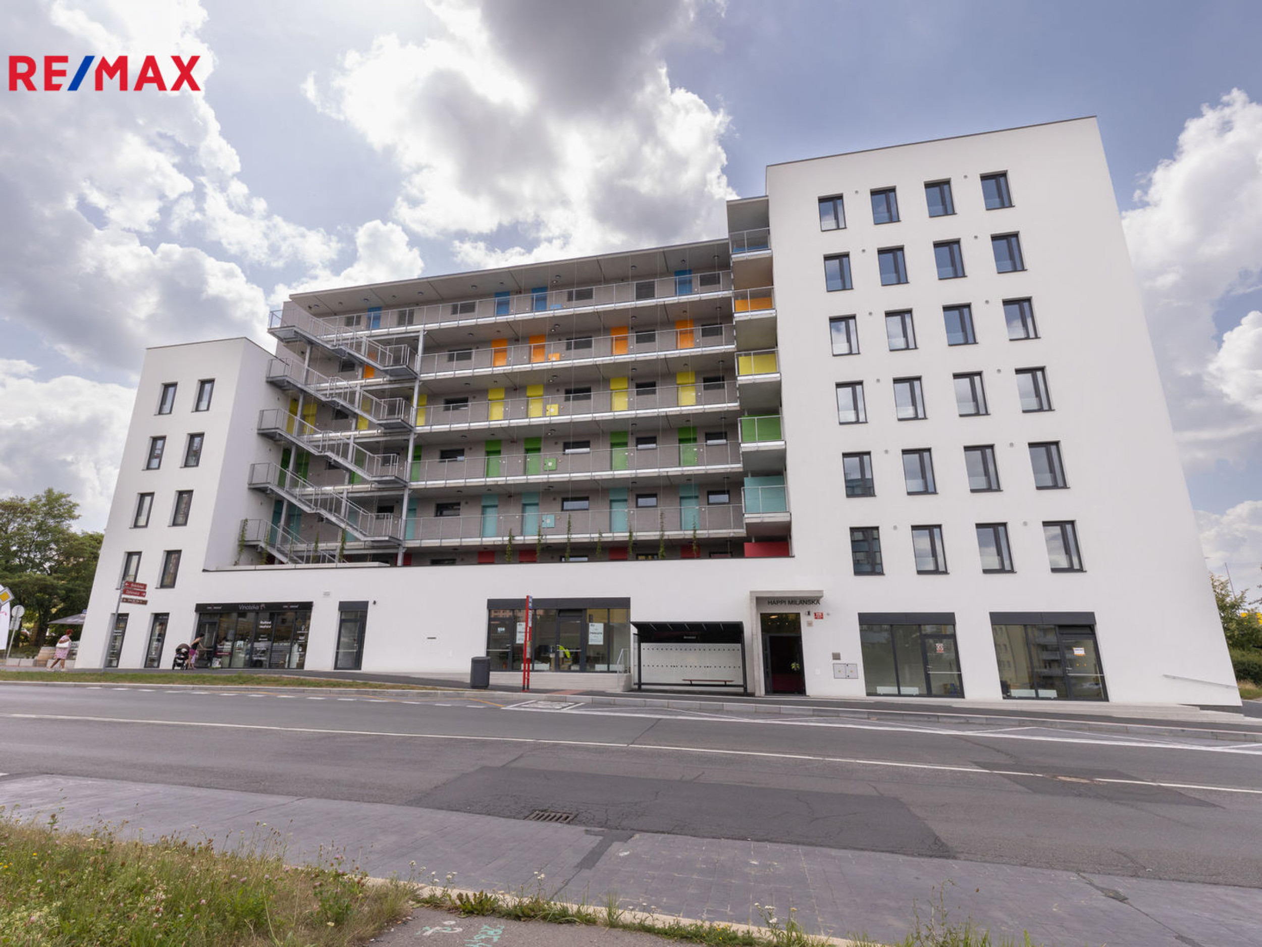 Pronájem bytu 3+kk, 124 m²