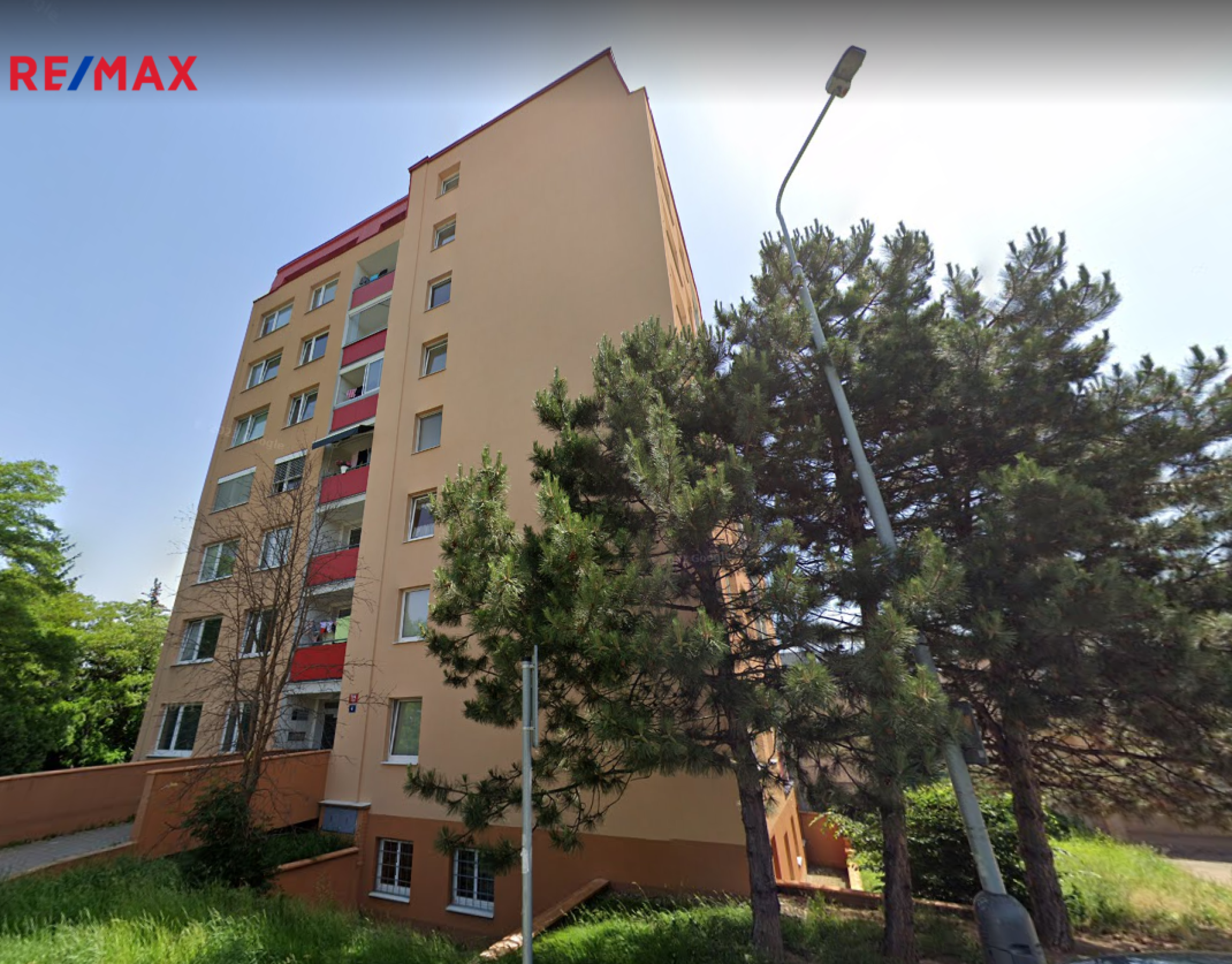 Pronájem jednotky 3+kk, 65 m2, Praha 6 - Vokovice