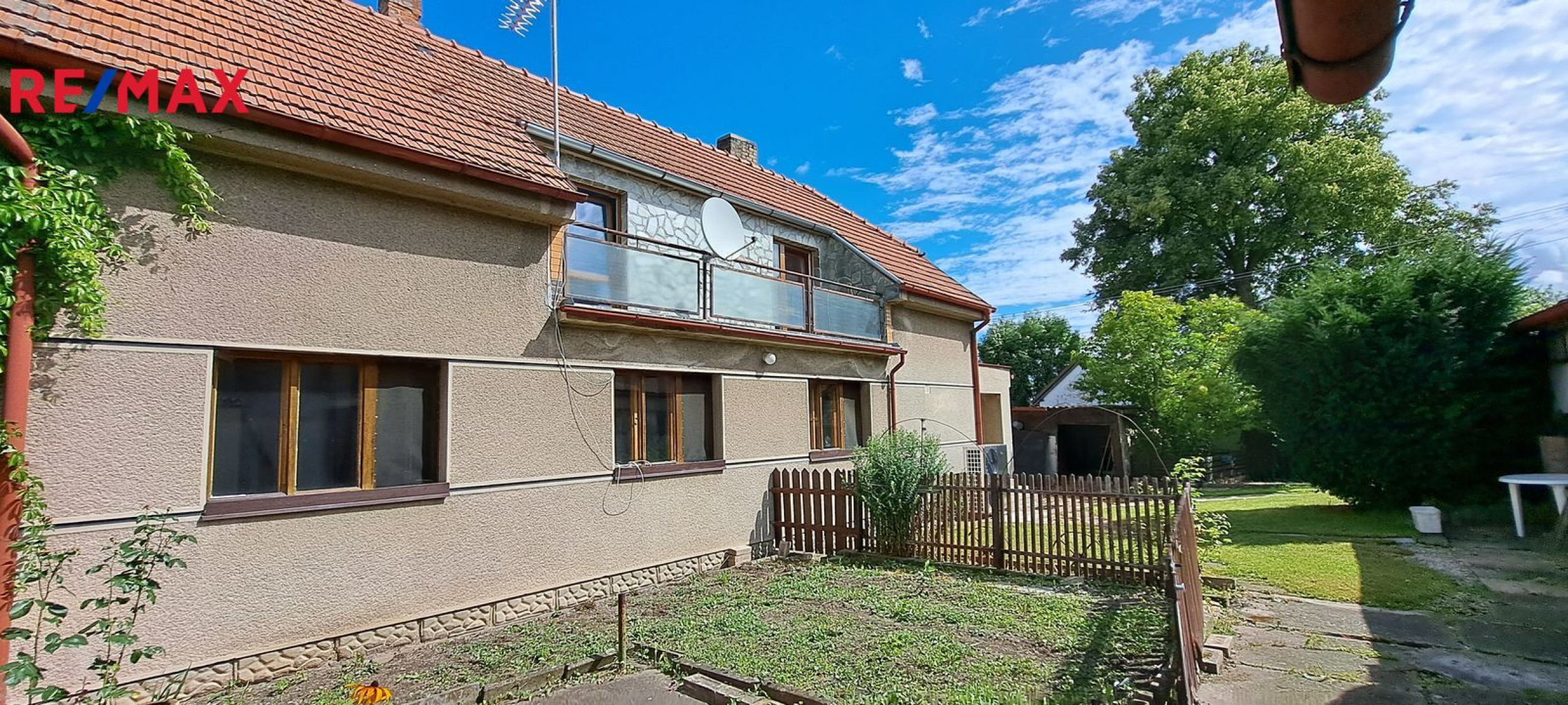 Prodej většího rodinného domu, Oleška