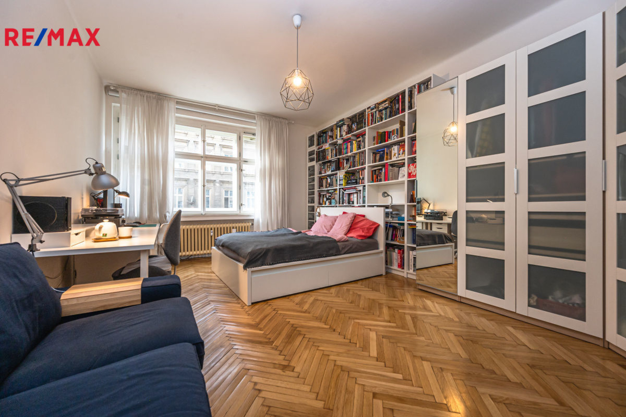 Pronájem bytu 2+kk 50m2