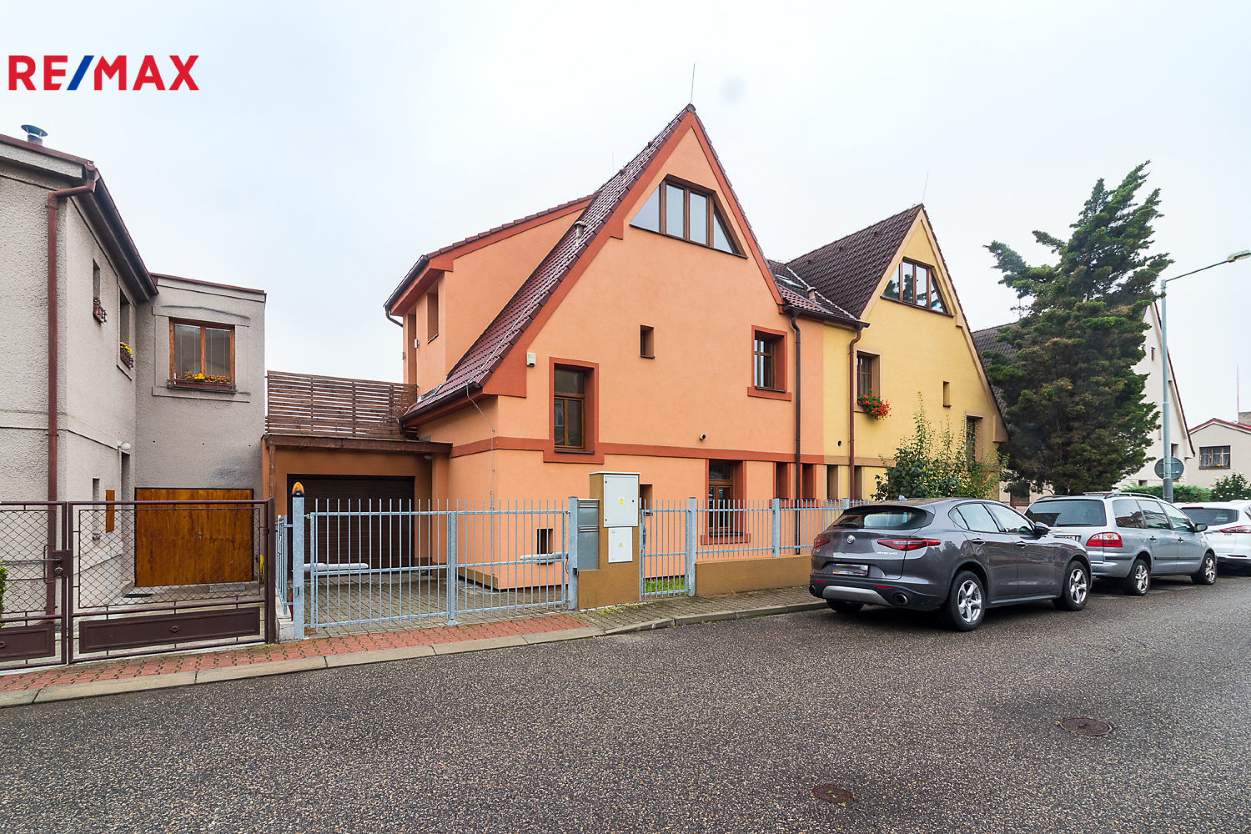 Nově zrekonstruovaný byt 3+kk v rodinném domě se zahradou