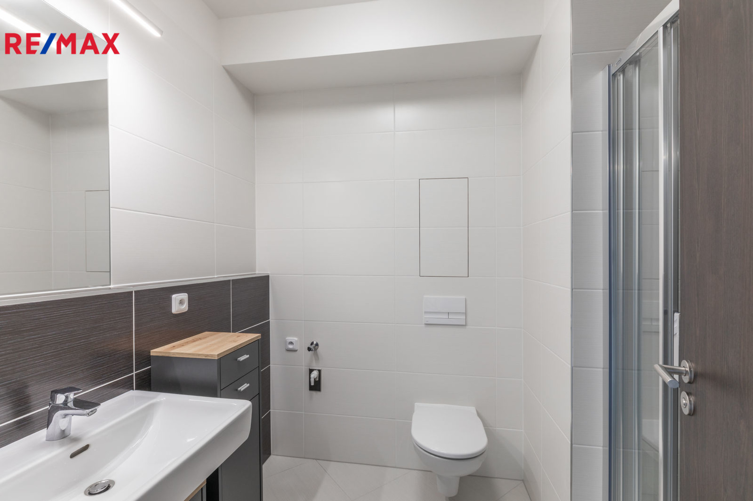 Podnájem bytu 1+kk, 27,4 m², Praha - Barrandov