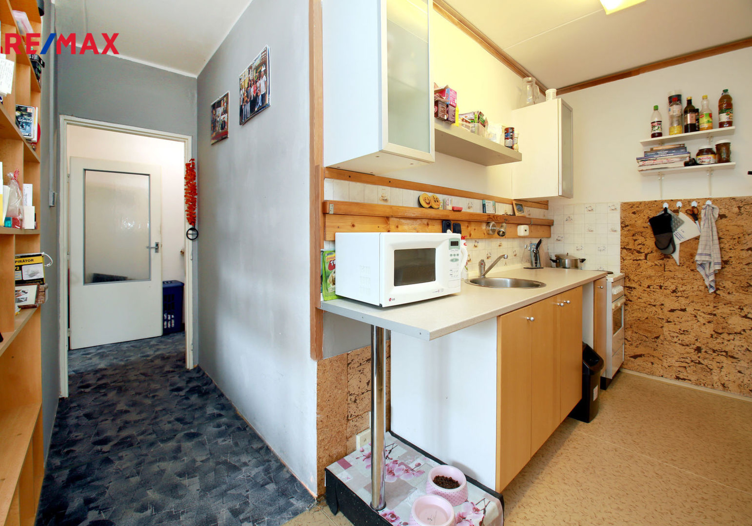 Prodej bytu 2+kk, 46,4 m², Praha - Stodůlky