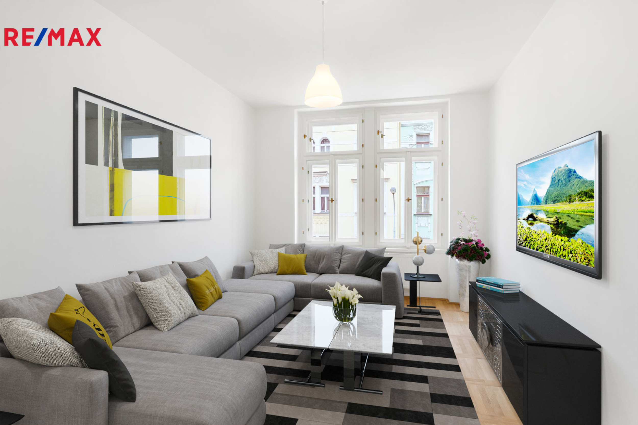 Prodej bytu 2+kk 61m²