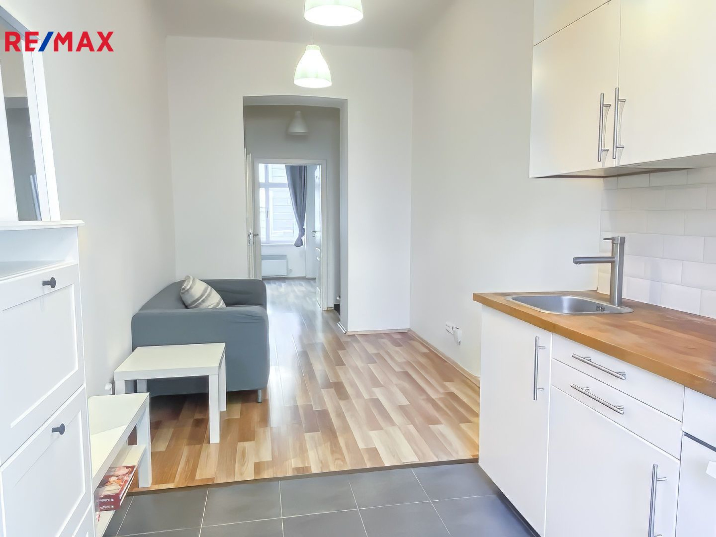 Pronájem bytu 2+kk 36m²
