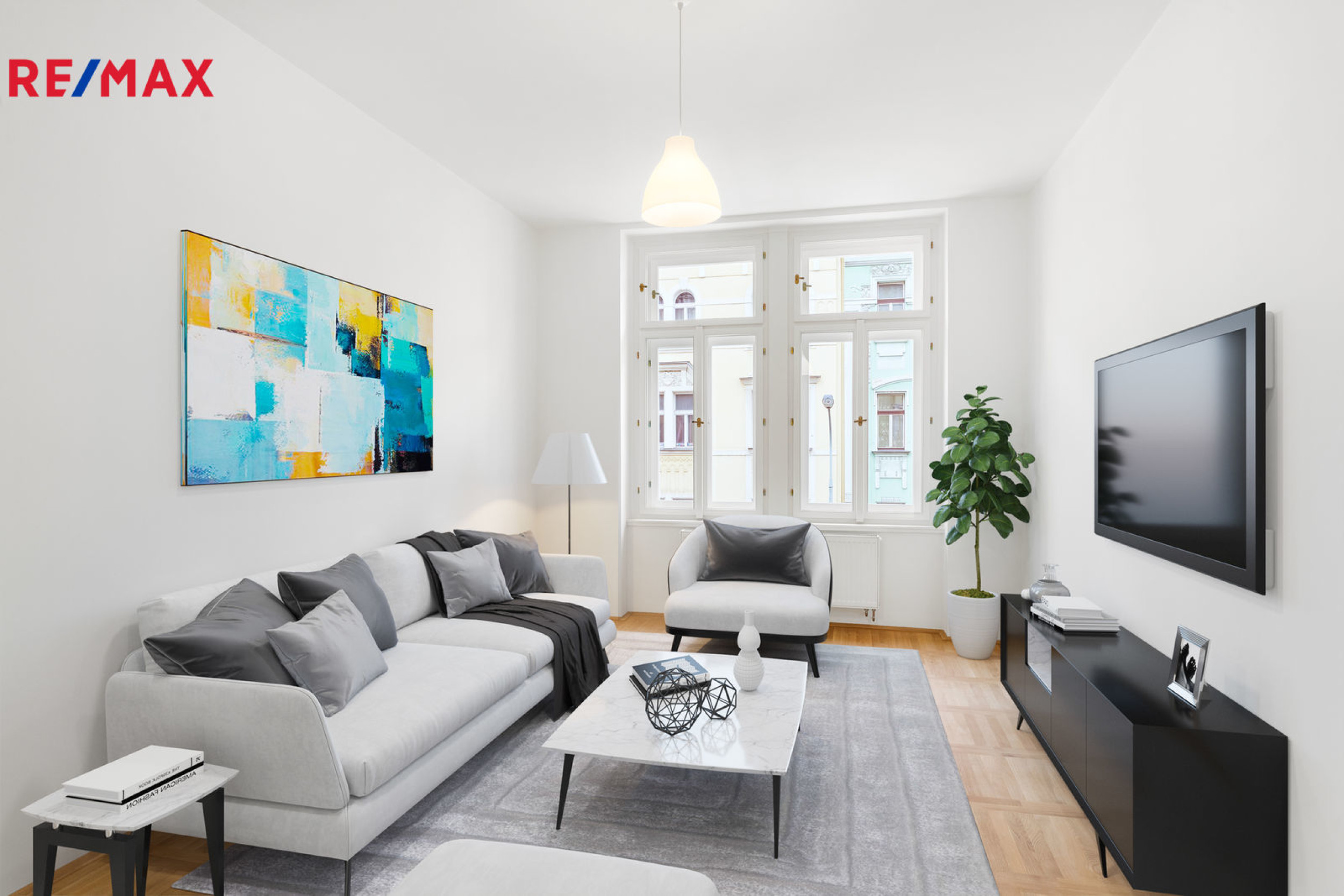 Prodej bytu 2+kk, 61m²