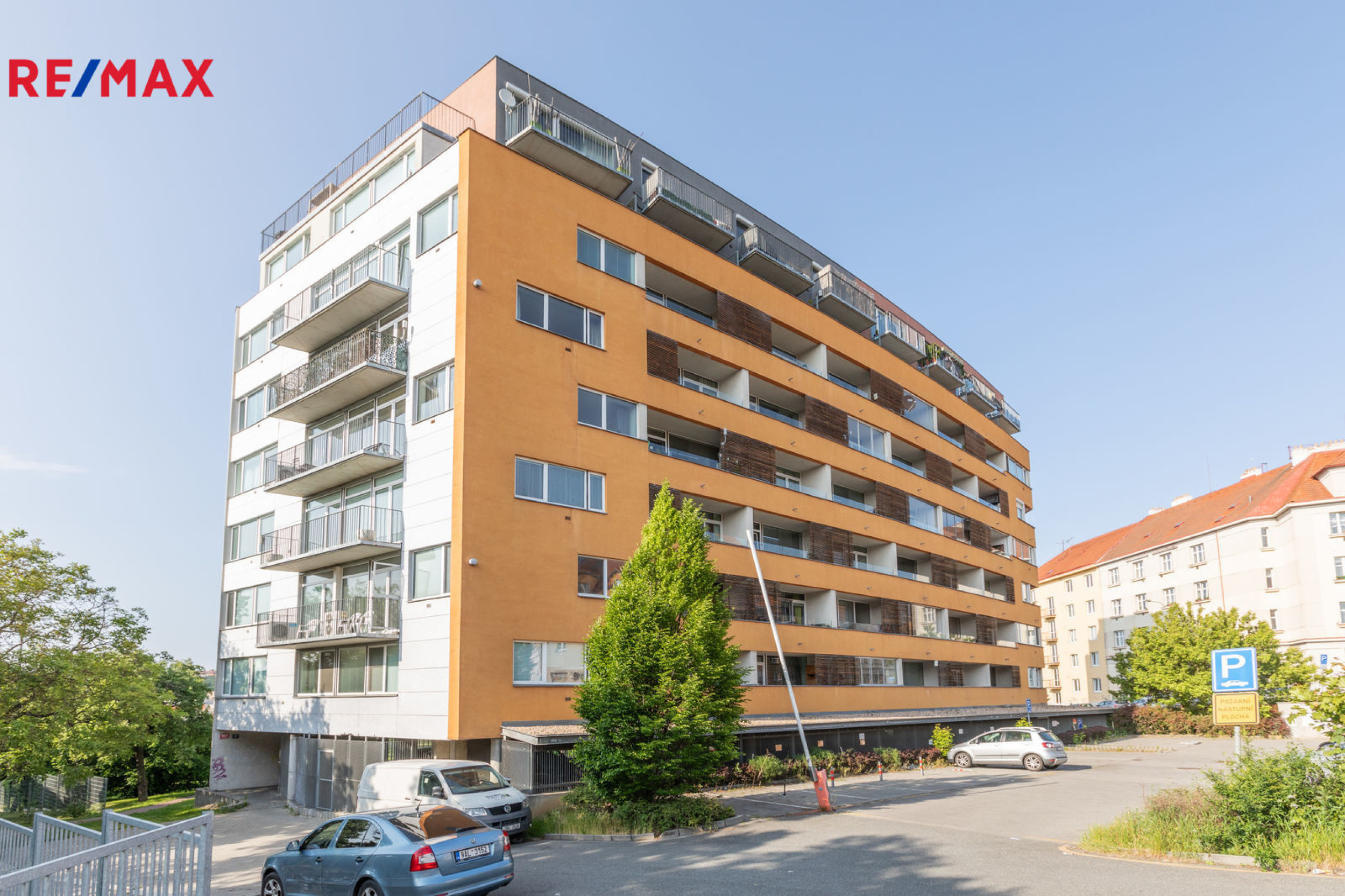 Pronájem bytu 1+kk 40 m²
