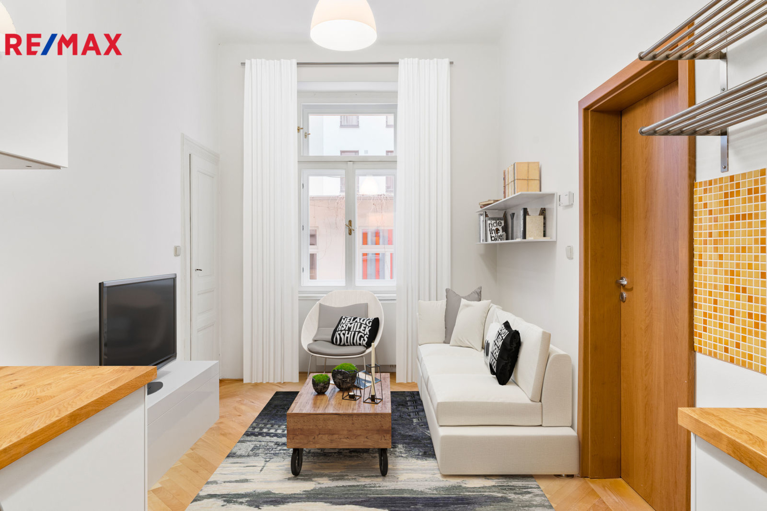 Prodej bytu 1+1,  39m²