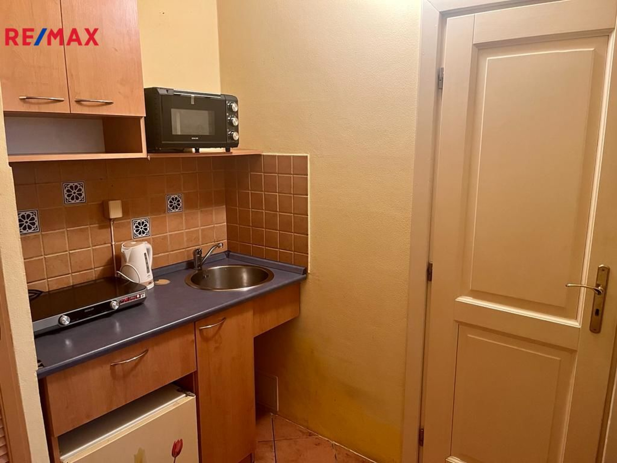 Pronájem bytu 1+kk, 20 m2 v centru Prahy, Nové Město