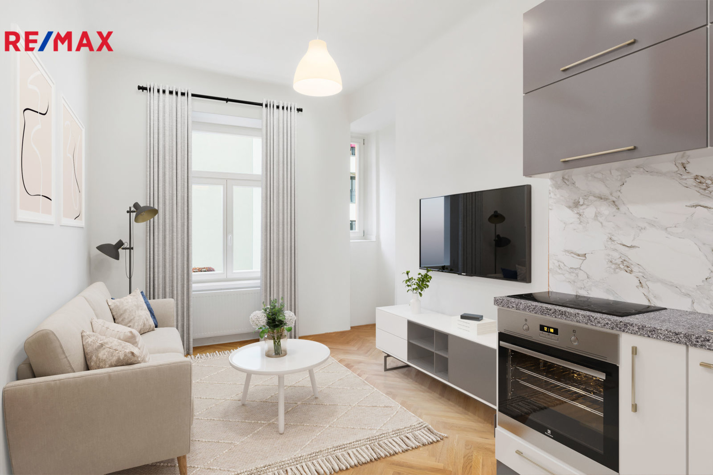 Prodej Bytu 1+1, 41m²