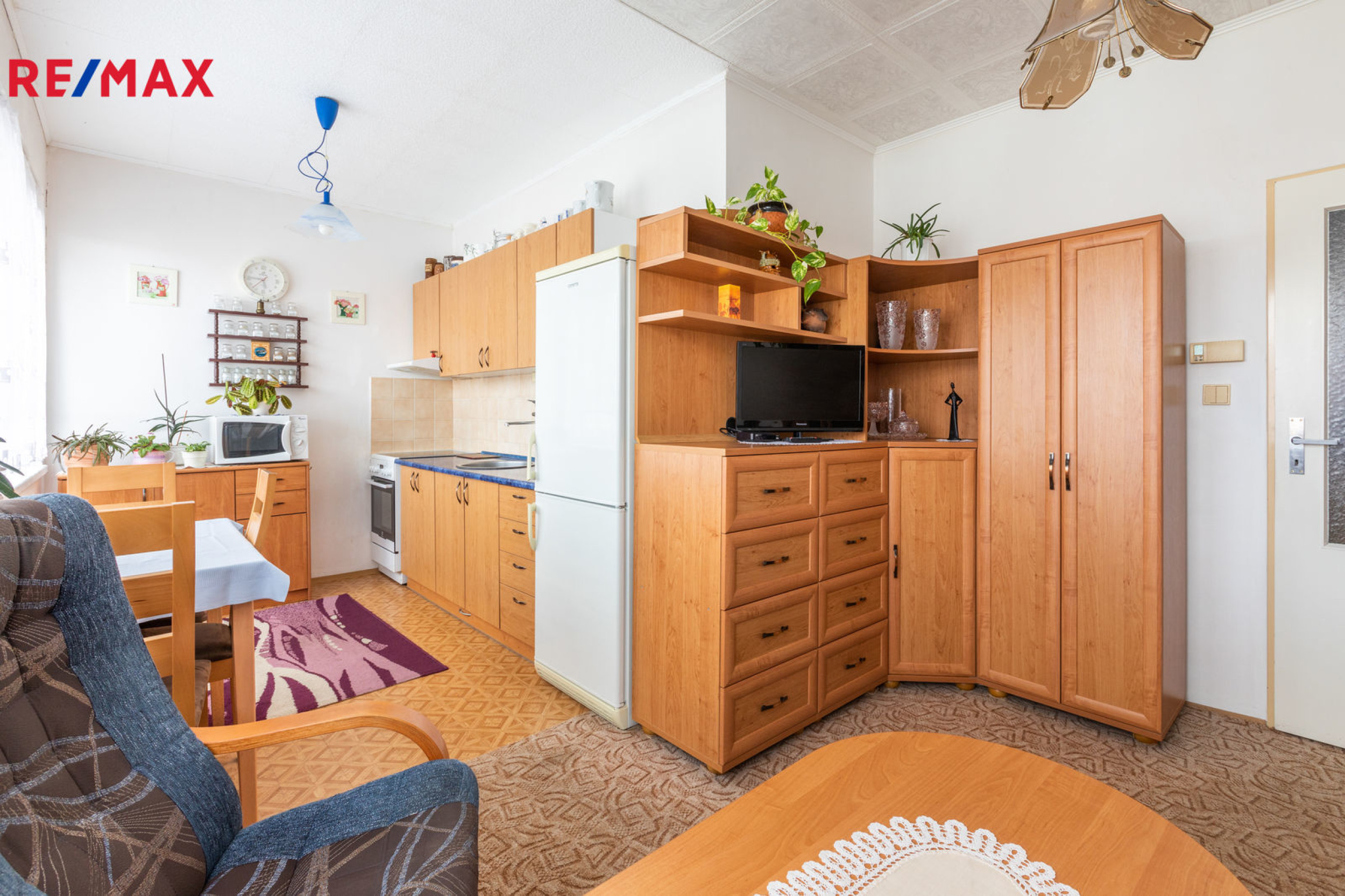 Prodej bytu 2+kk 40 m², Plaňany