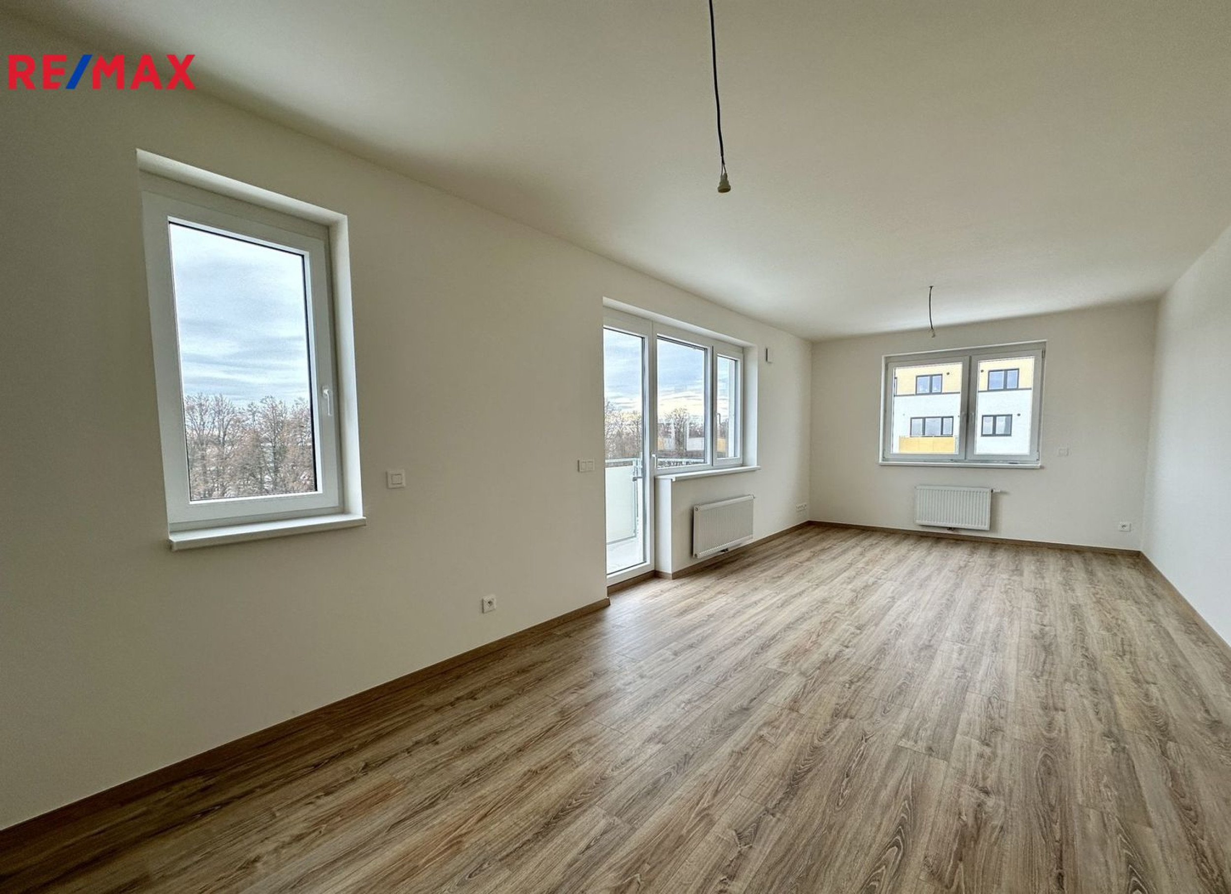 Prodej zcela nového bytu 3+kk s balkonem, Praha 9 - Kbely