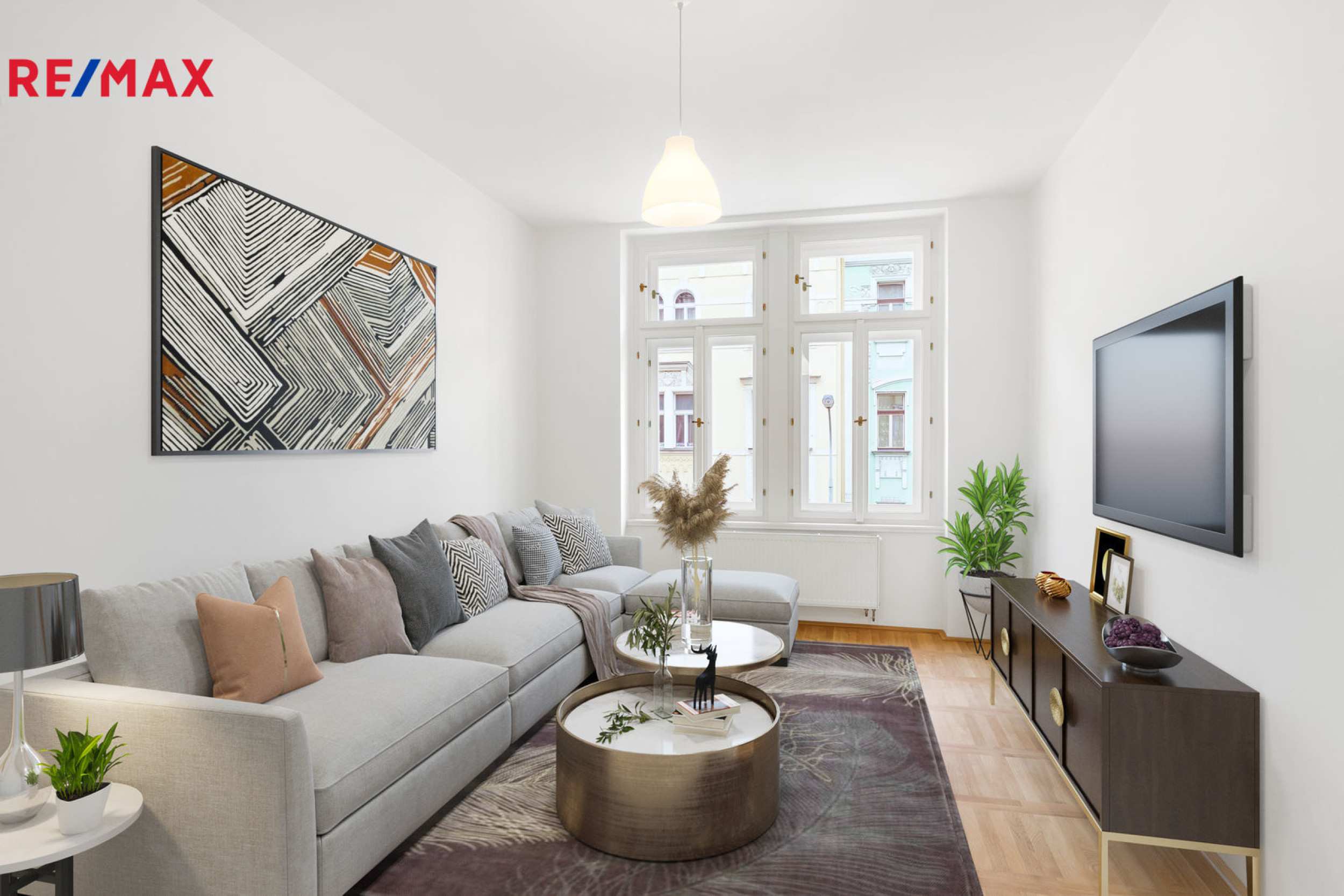 Prodej bytu 2+kk, 61m²