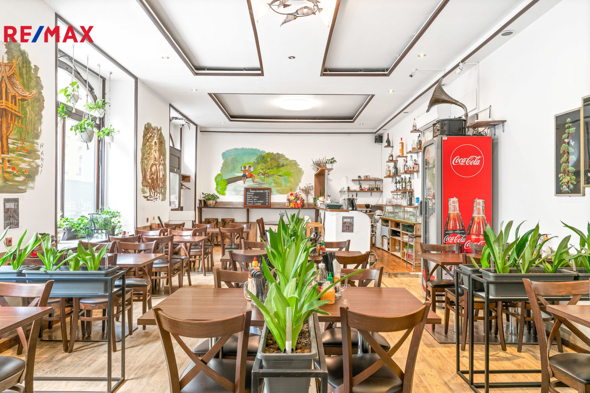 Prodej restaurace 144 m²
