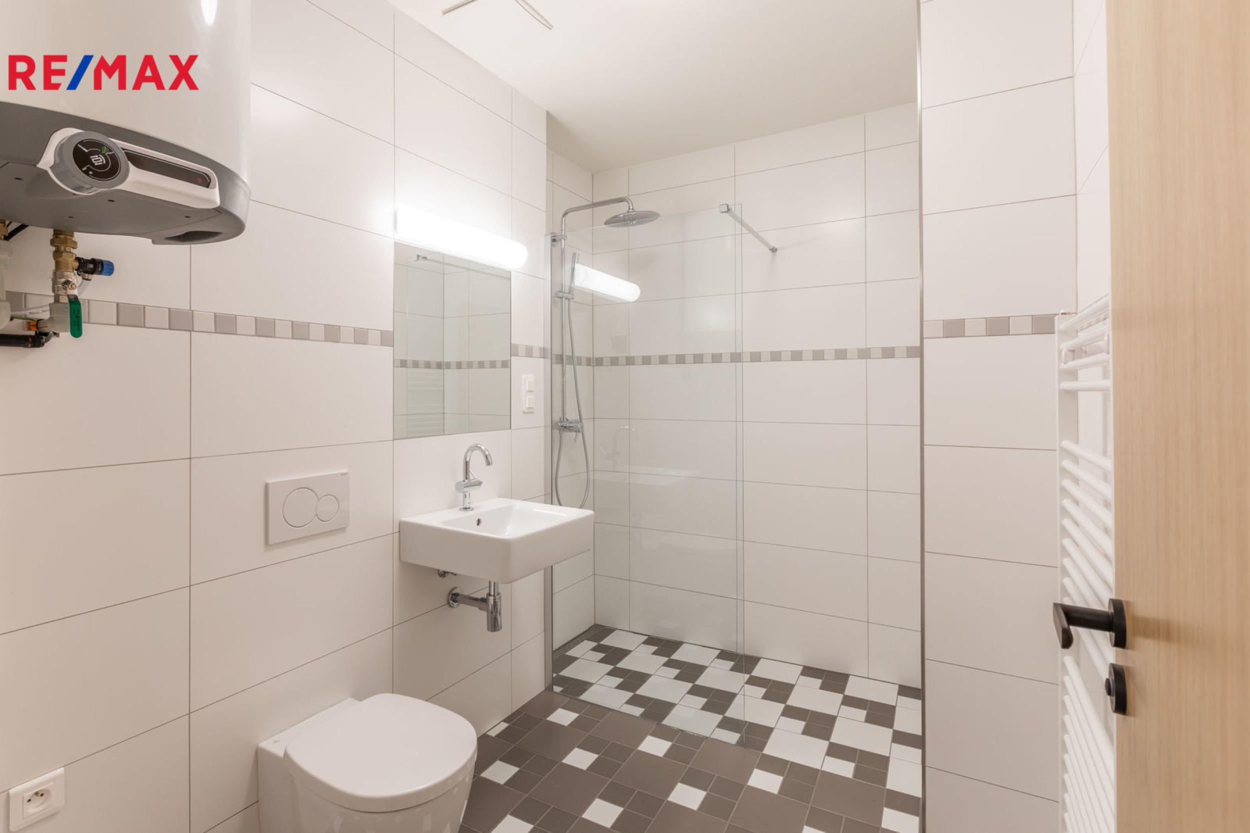 Pronájem bytu 2+kk, 49, 25 m², Praha - Karlín