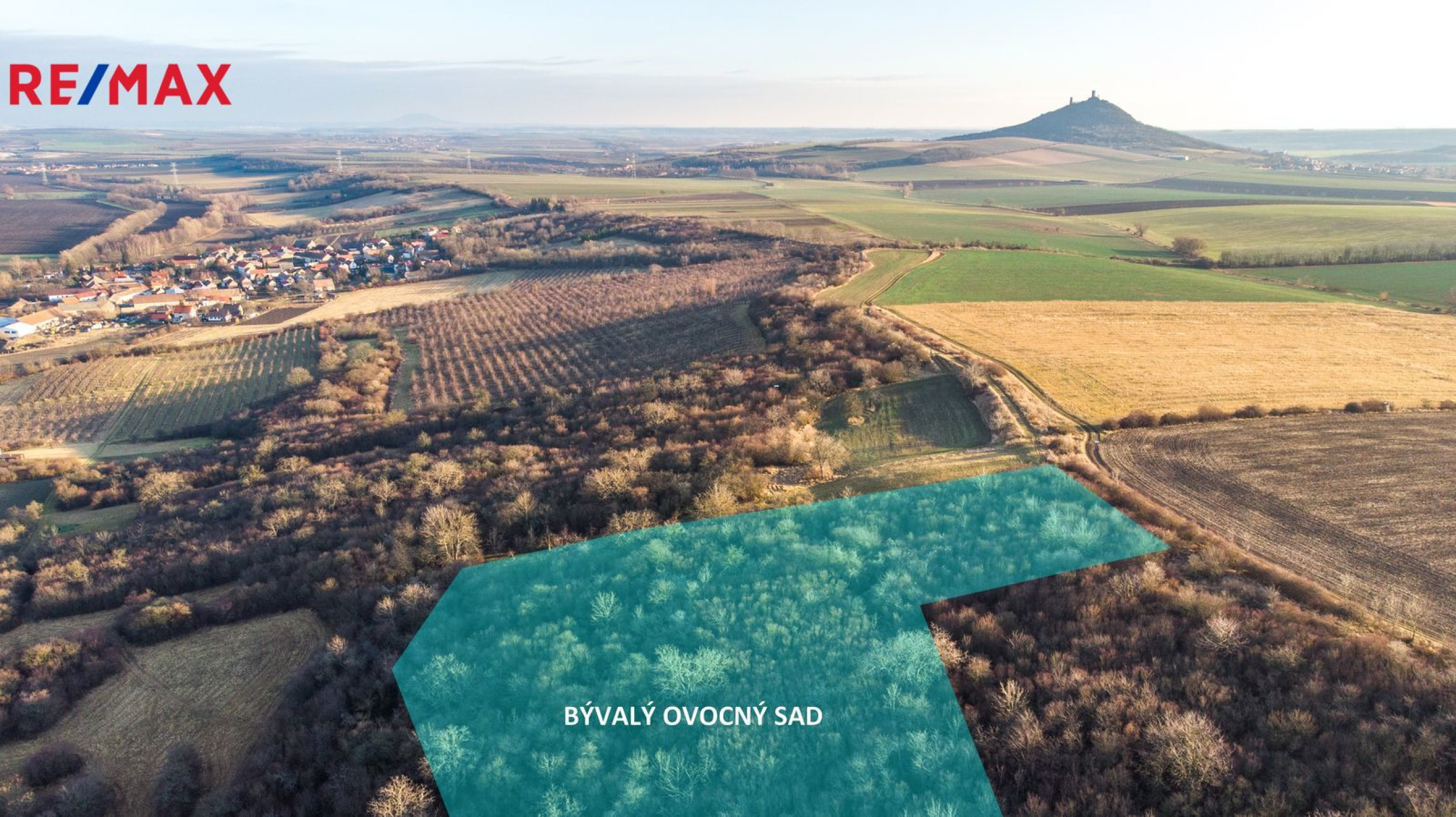 Prodej sadu 7 575 m²