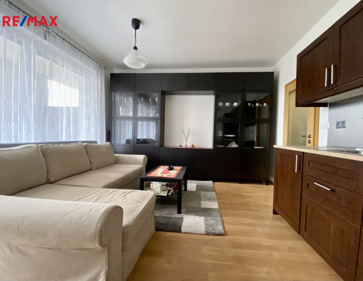 Prodej bytu 1+kk, 36 m2, Praha