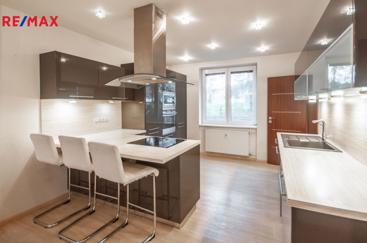 Pronájem bytu 3+kk, 70 m², OV, Praha 9 - Hloubětín
