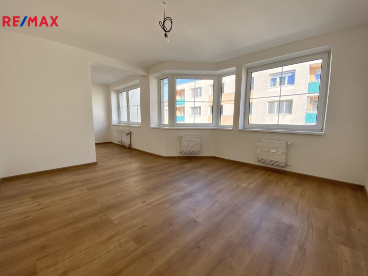 Prodej zrekonstruovaného bytu 2+kk, 61m2, Praha 4 - Michle