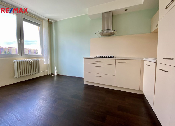 Pronájem bytu 3+1/L o výměře 67 m2, Praha 8, Kobylisy