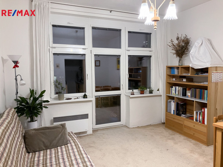 Pronájem bytu 2+kk, 48m²