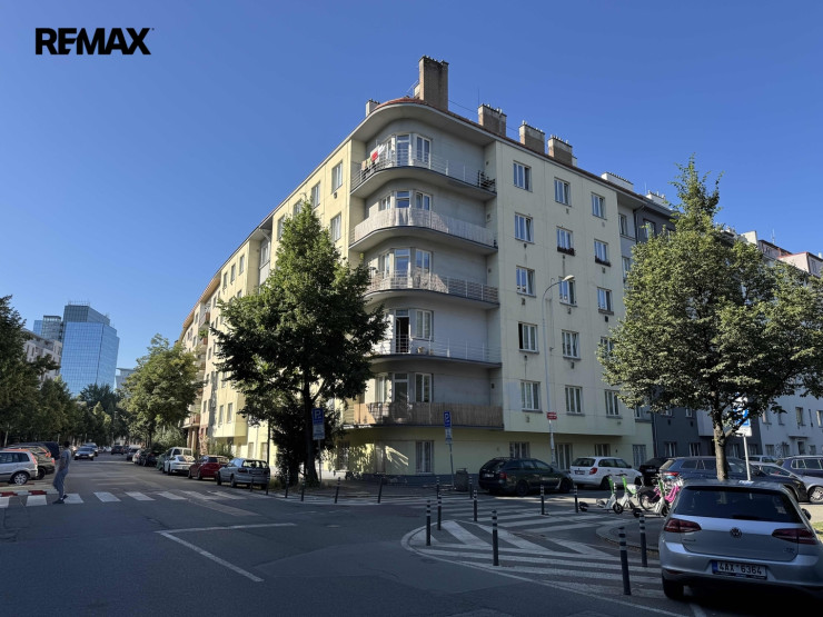 Pronájem bytu 2+1 42m2