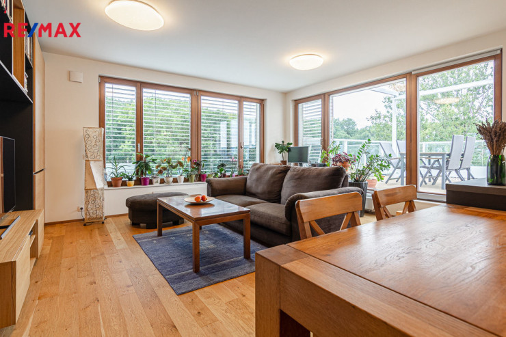 Prodej bytu 4+kk, 115 m2, Praha