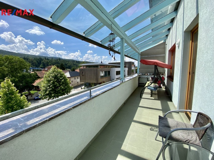 Prodej bytu 4+kk, 129 m2, Dobřichovice