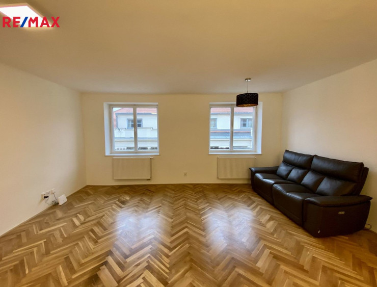 Pěkný zrekonstruovaný byt 3+kk, 64 m2 v srdci Prahy 1 na Starém Městě