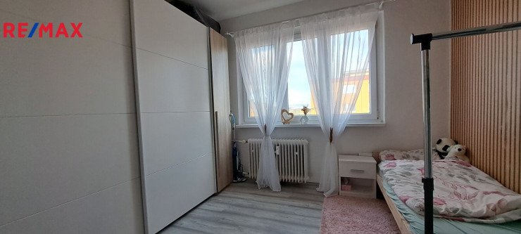 Prodej bytu 3+1 se sklepem, Most