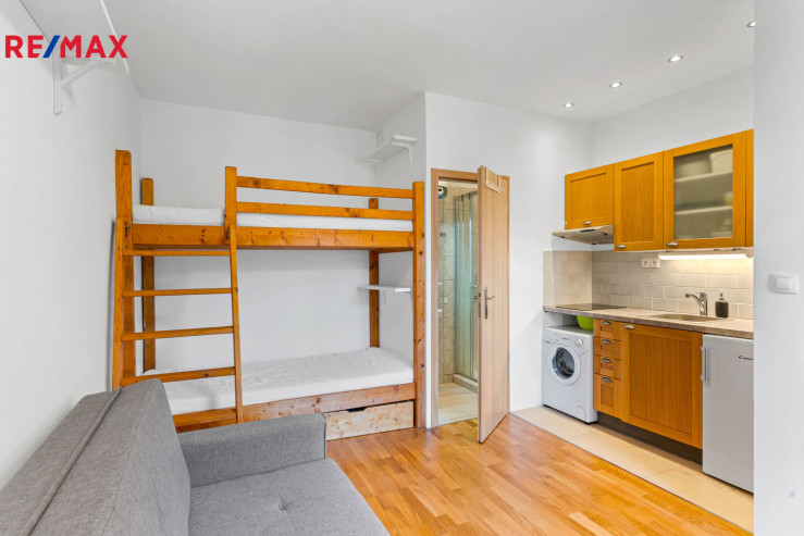 Prodej garsoniéry, 20 m2, Praha