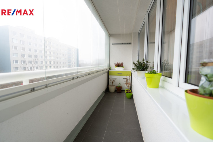 Prodej bytu 3+1, 78 m2, Praha