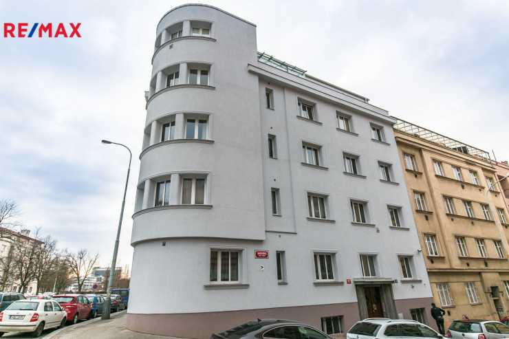 Pronájem 1+kk 25m2, Praha 4