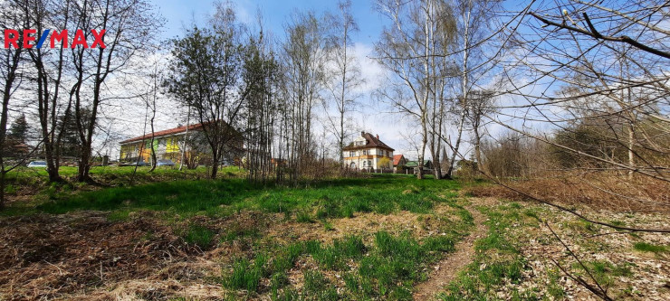 Prodej stavebního pozemku 2163 m2, Jiříkov